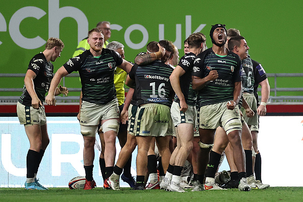 London Irish and Sale Sharks are examples of clubs with a good culture – they both play tonight.