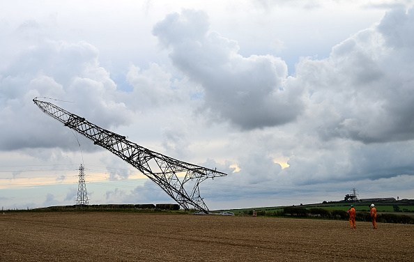 The ambitious plan involves the upgrading or laying of around 5,000 miles of electricity cables