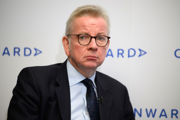 Conservative Party Conference - Day One