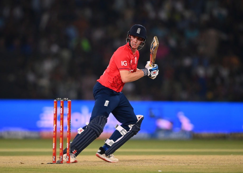 Harry Brook has impressed for England as Jos Buttler's side prepare for the World Cup.