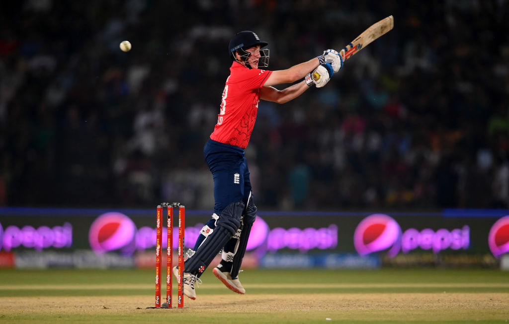 Harry Brook is playing really well and I can see him being snapped up by a big franchise if he performs at the T20 World Cup this month.