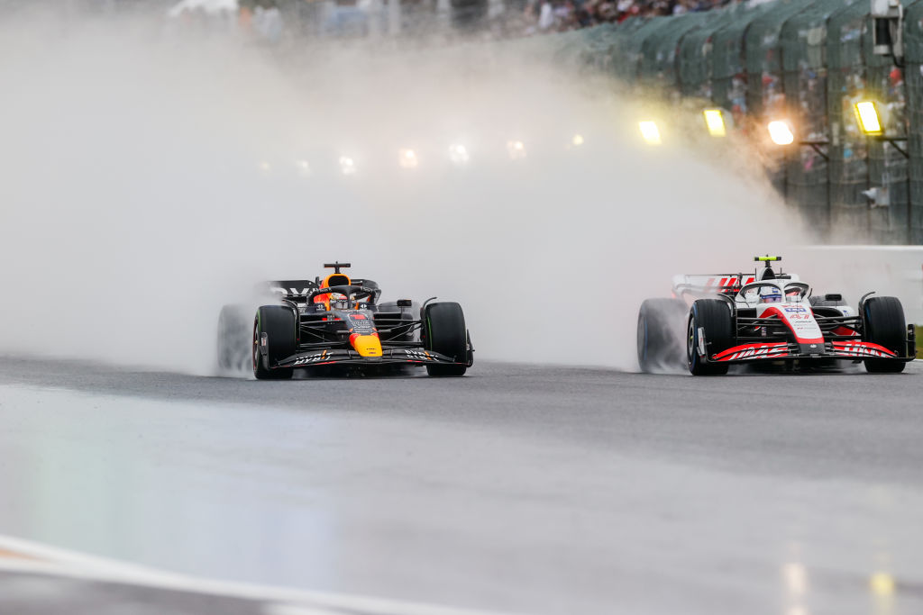 Though the Formula 1 Grand Prix in the US had little crash drama, Japan reminds sport that safety must be key no matter how much action is happening on the track.