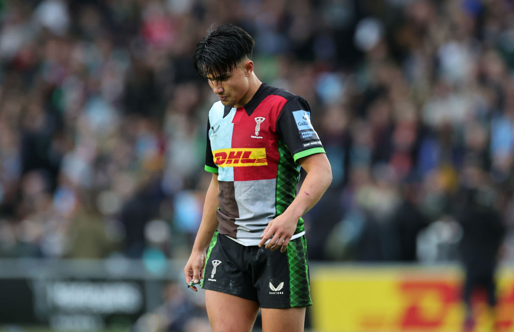 Bill Sweeney has said England can look to France and their domestic governance systems to improve the english rugby game.