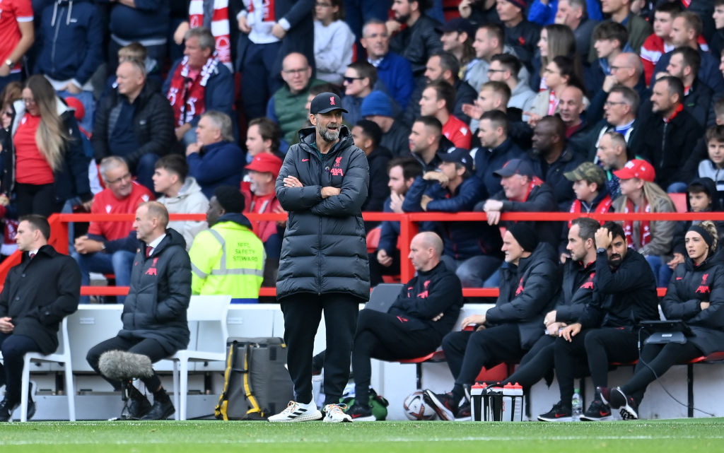 Strong showings in the Champions League has allowed Jurgen Klopp and Liverpool to earn some respite from the league.