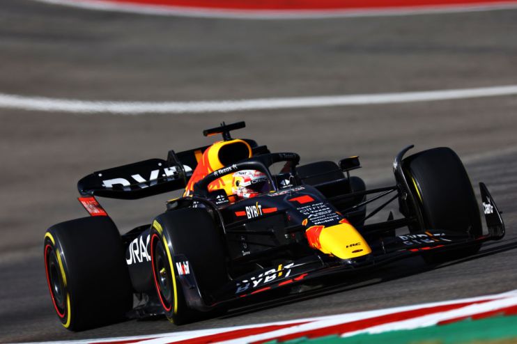 F1 Grand Prix of USA