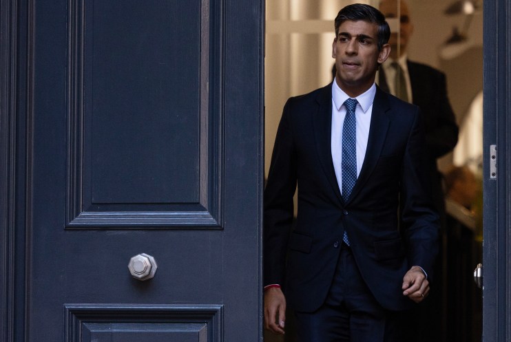 Rishi Sunak Becomes Leader Of The Conservative Party And UK's New Prime Minister
