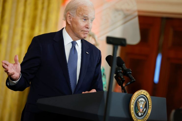President And Mrs Biden Host Diwali Celebration At The White House