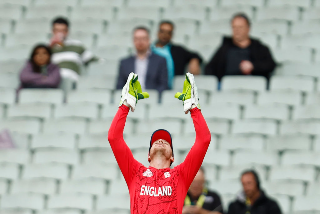England T20 Cricket World Cup captain Jos Buttler