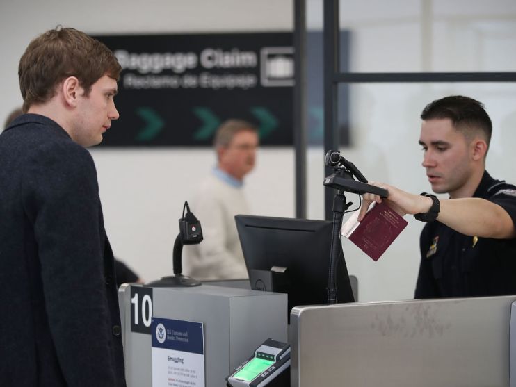 Miami Int'l Airport To Use Facial Recognition Technology At Passport Control