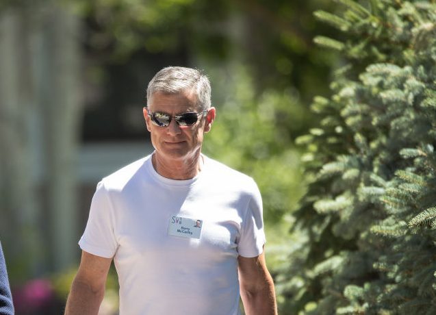 Peloton boss cashes in big despite plunging share price