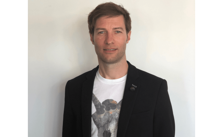 Hugo Feiler, co-founder and CEO of Minima