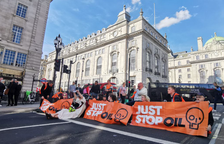TfL is preparing to apply for an injunction against Just Stop Oil activists after a fortnight of protests in the capital.