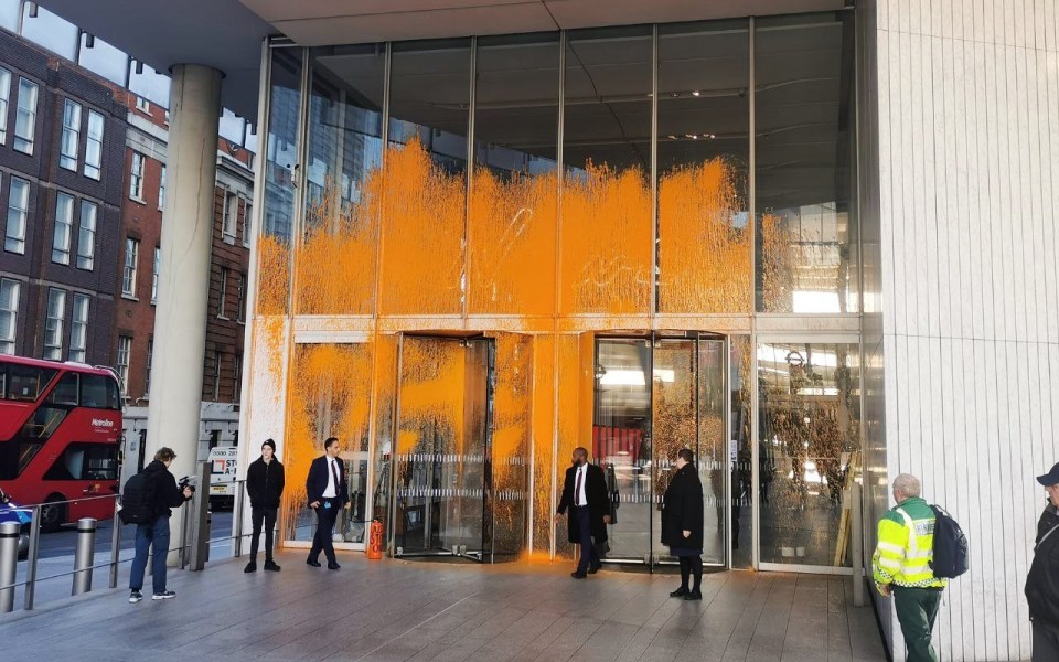 News UK headquarters 