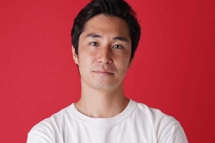 Shinnosuke Murata, founder of blockchain games developer Murasaki