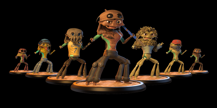 Premise Pictures today announces it is releasing a series of 3D NFTs based on its original kids&rsquo; sustainability IP&nbsp;Ocean Rescue Battalion&nbsp;(ORB) to be minted on the Cardano blockchain.
