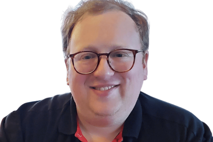 Oliver Linch, CEO of Bittrex Global