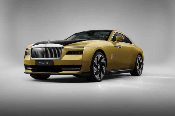 Spectre unveiled