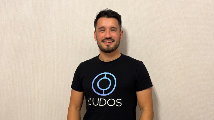Pete Hill, VP Corporate Development, Cudo Ventures