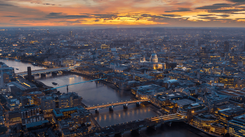 M&A: Foreign takeovers of UK companies dropped by more than half in the fourth quarter of last year.