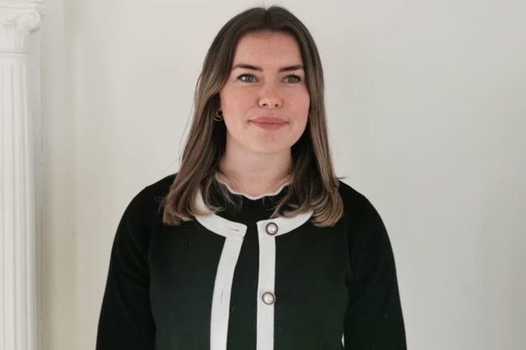Rosie Leheup-Ffloukes