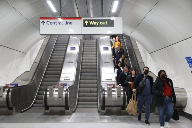 TfL has unveiled a new interchange route at Bank Station, which is set to make journeys &ldquo;quicker and easier&rdquo; for thousands of commuters walking between the Northern and Central lines