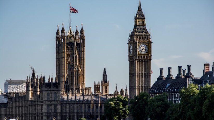The UK Statistics Authority's chairman has resigned.