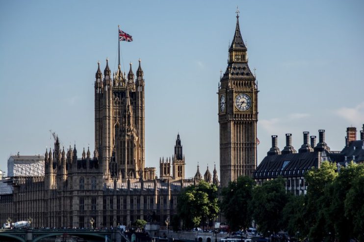 The UK Statistics Authority's chairman has resigned.