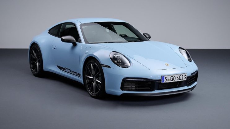 Porsche 911 Carrera T