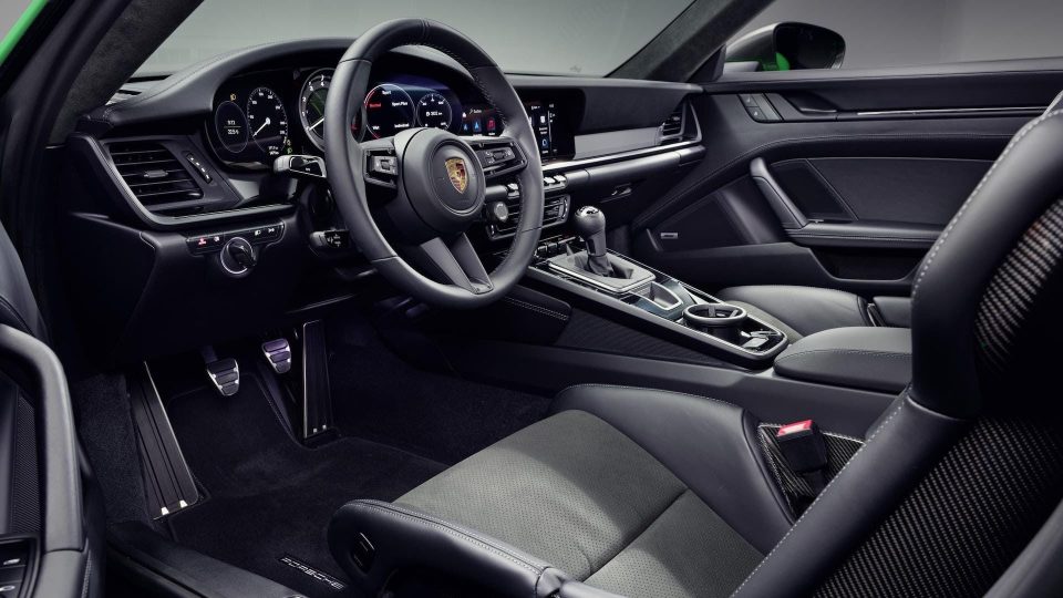 Porsche 911 Carrera T
