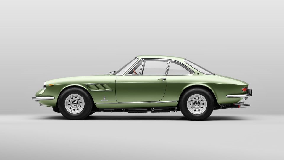 Ferrari 330 GTC
