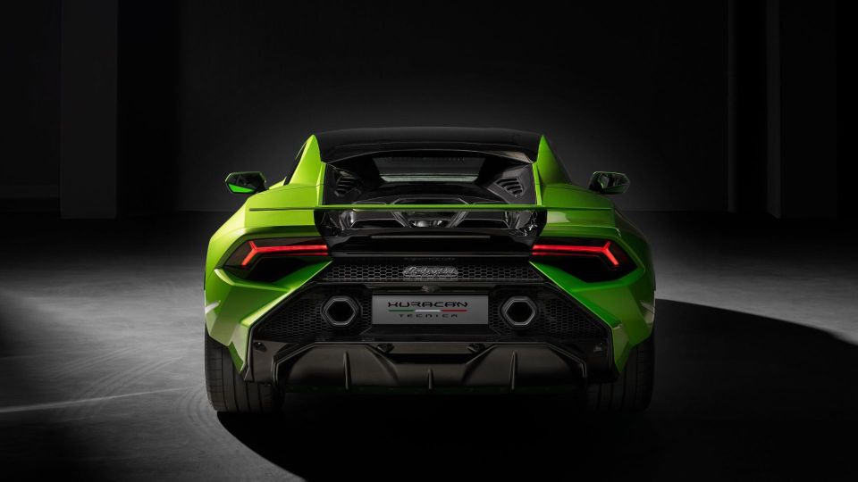 Lamborghini Huracan Tecnica