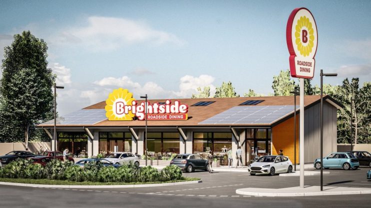Loungers announced today the launch of a new roadside restaurant brand called Brightside, despite the current economic environment.&nbsp;