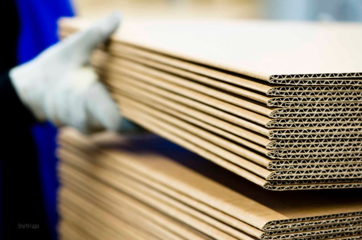 The deal would see DS Smith shareholders receive a premium of 33 per cent from Mondi.