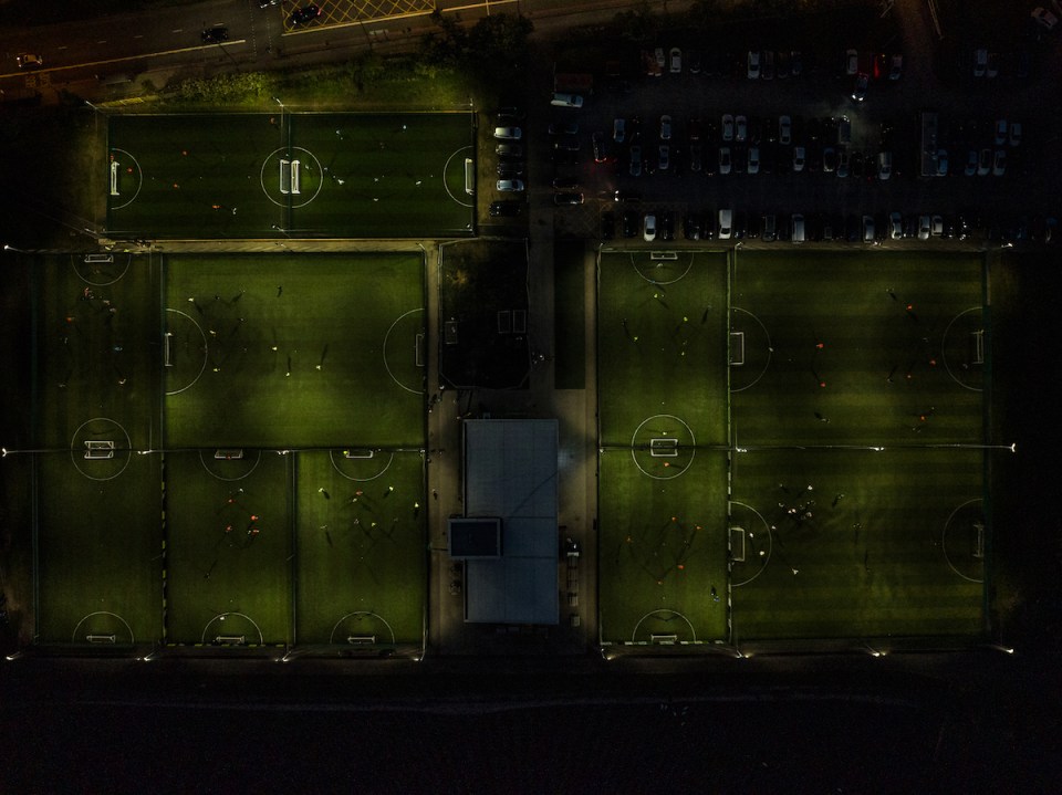 Power League