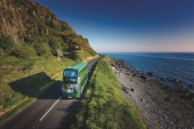 Net-zero bus maker Wrightbus has bagged &pound;26m in government-backed funding to expand its operations into Europe and South-East Asia.&nbsp;