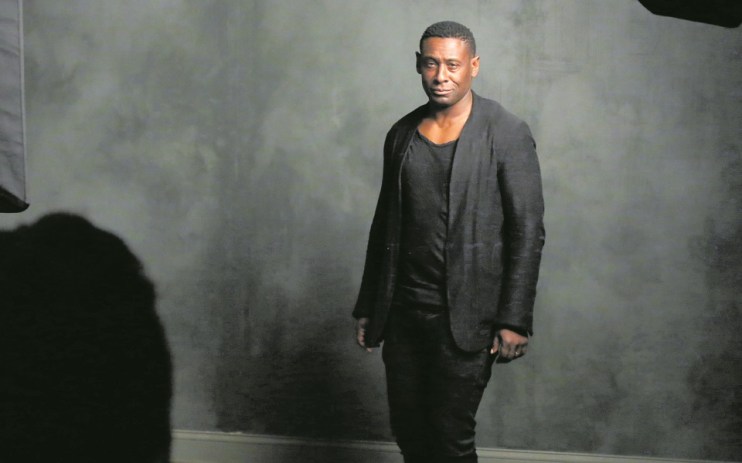 David Harewood interview