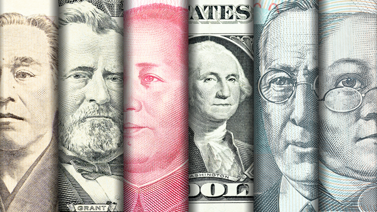 A range of prominent central bankers will be speaking this week as markets look for clues on the future path of interest rates.
