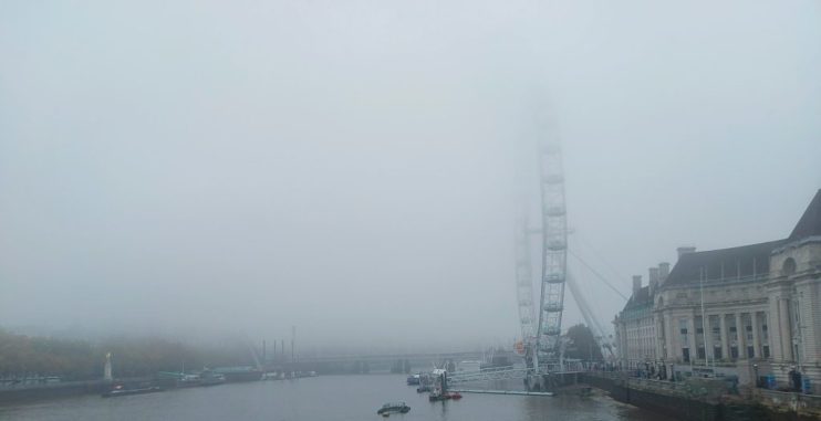 Dozens of flights have been cancelled over the past few hours at London airports as the fog that has engulfed the capital presents a risk to operations.&nbsp;