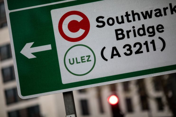 Half of Londoners are against the mayor expanding the ULEZ next August, according to a new poll commissioned by London's Tories.&nbsp;
