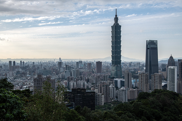 Campaigning Gets Underway Ahead Of Taiwan's Presidential Election