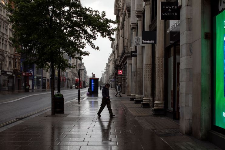 UK In Sixth Week Of Coronavirus Lockdown