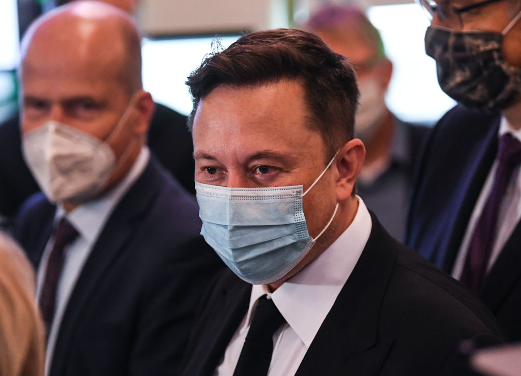 Elon Musk boots disinformation policy for coronavirus