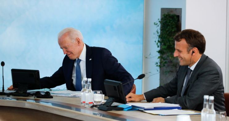 2021 G7 Summit - Day Three