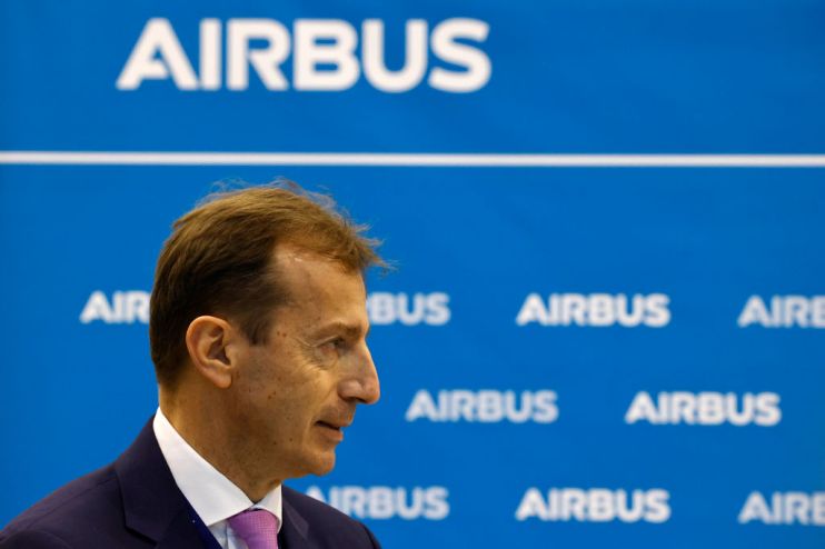 Aviation&rsquo;s supply chain issues remain &ldquo;very complex&rdquo;, according to Airbus&rsquo;s boss Guillaume Faury.