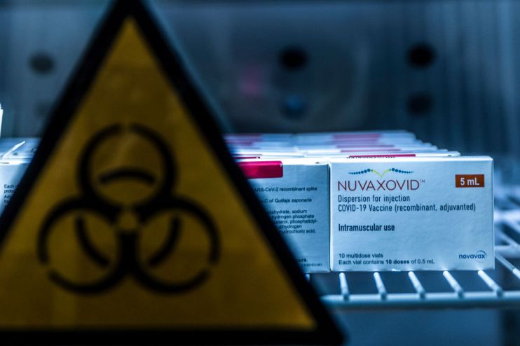 Germany Begins Novavax Covid Vaccinations