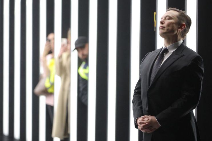 Elon Musk is set to appear in a US court as soon as tomorrow as he is bound to take the stand and defend his astronomical $56bn (&pound;47.7bn) pay package.&nbsp;