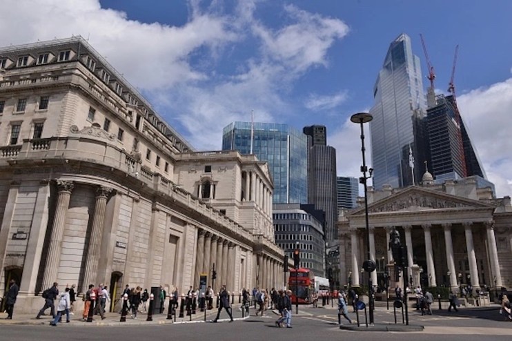 London's flagship FTSE 100 index eked out meagre growth this year