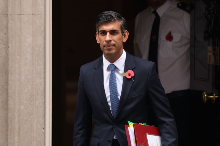 Rishi Sunak has binned Liz Truss's Energy Supply Taskforce after just three months