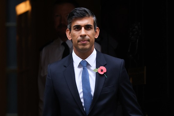 UK Prime Minister Rishi Sunak Attends Weekly Questions And Answers Session