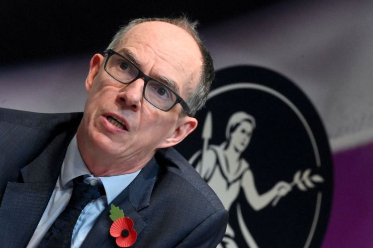 Bank Of England Monetary Policy Report Press Conference